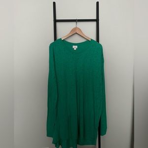 LLR Hudson Long Sleeve NWOT